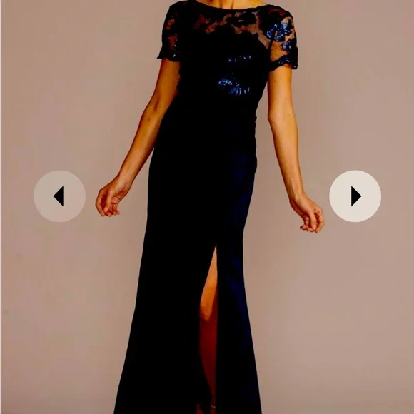 green emerald velvet dress Iconic 1950's Oleg Cassini Black & Pink Silk Shelf Bust Party Dress /   Xtabay Vintage